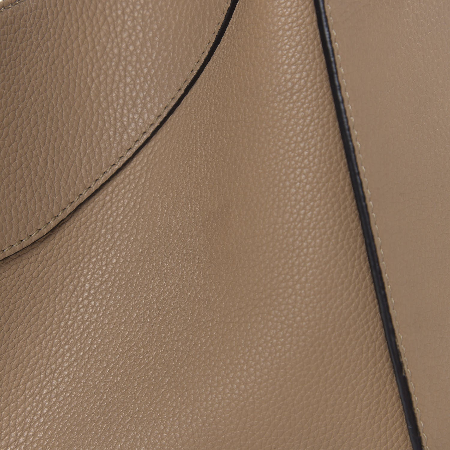 Loewe Calfskin Small Hammock Shoulder Bag Sand Mink 10 of 11