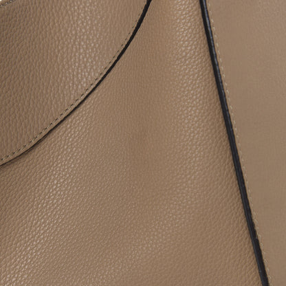 Loewe Calfskin Small Hammock Shoulder Bag Sand Mink 10 of 11