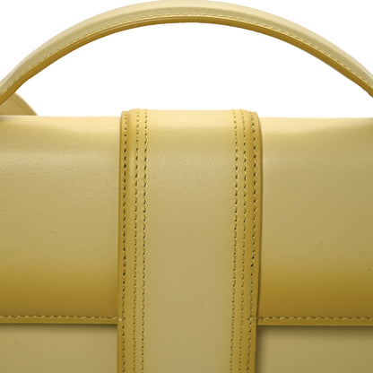Jacquemus Smooth Calfskin Le Grand Bambino Yellow 7 of 14