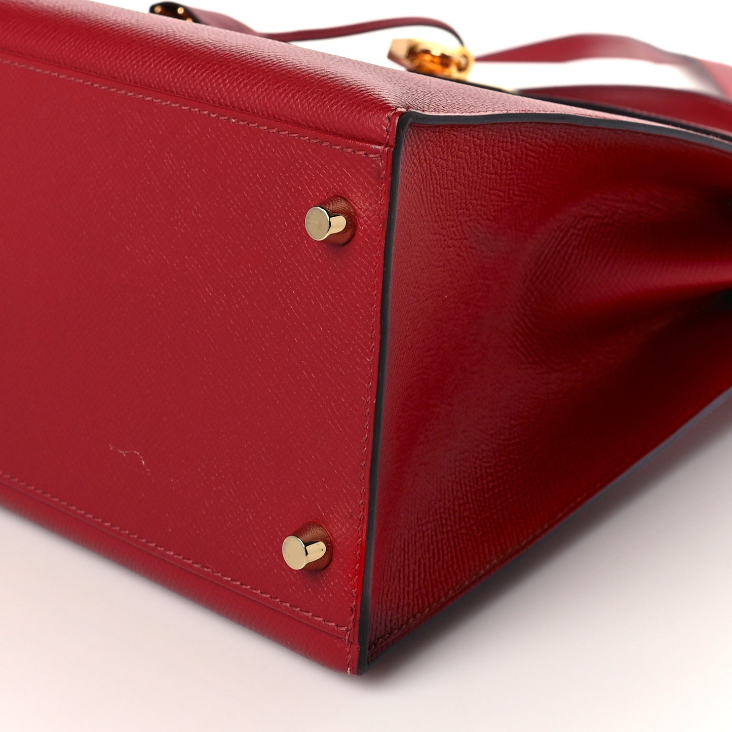 Epsom Kelly Sellier 35 Rouge Grenat