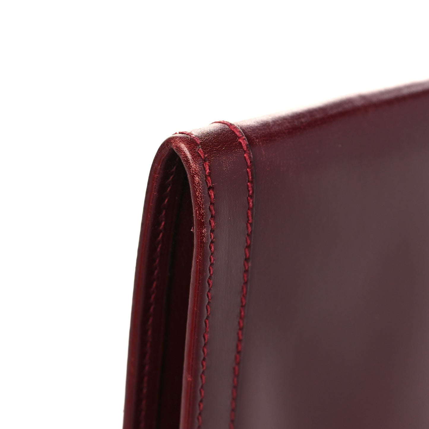 Box Jige PM Clutch Rouge H