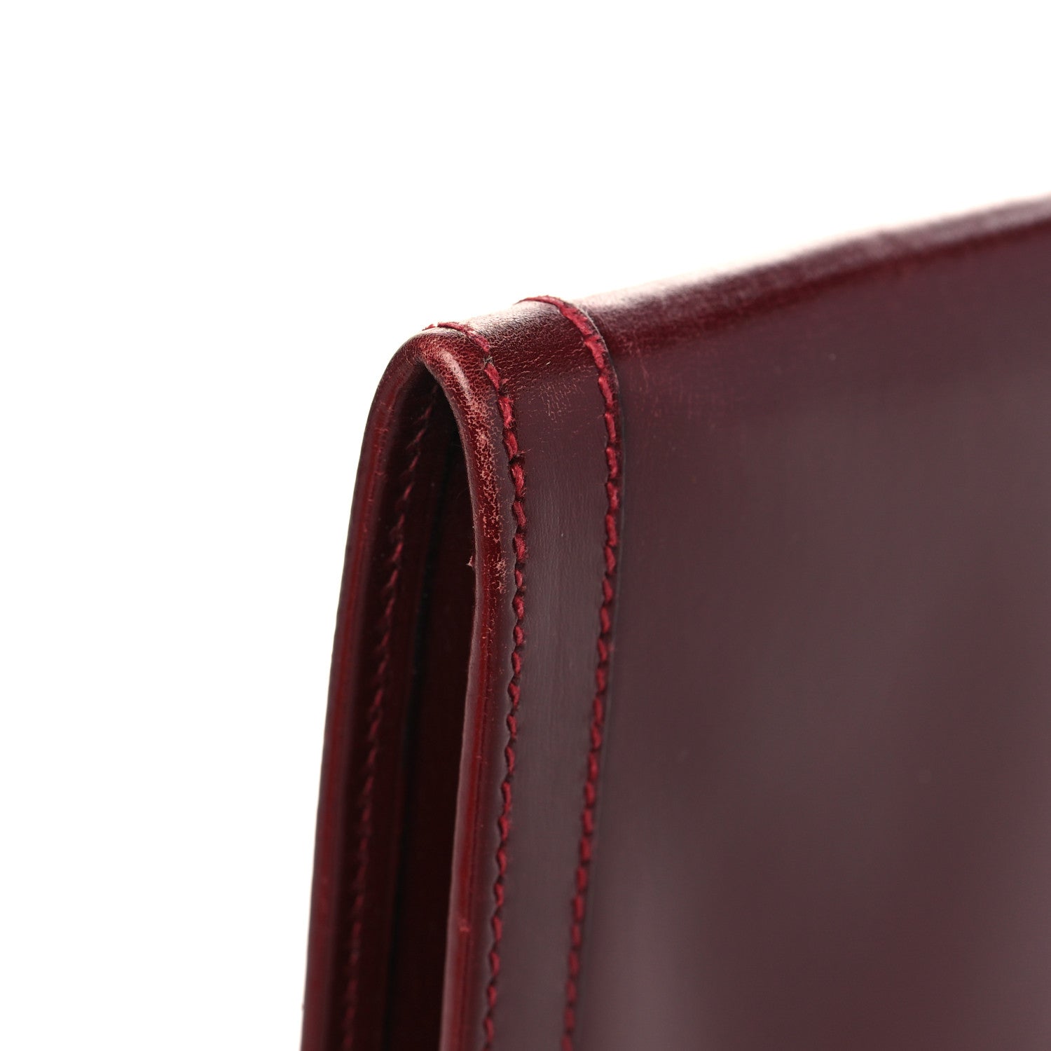 Hermes Box Jige PM Clutch Rouge H 11 of 14