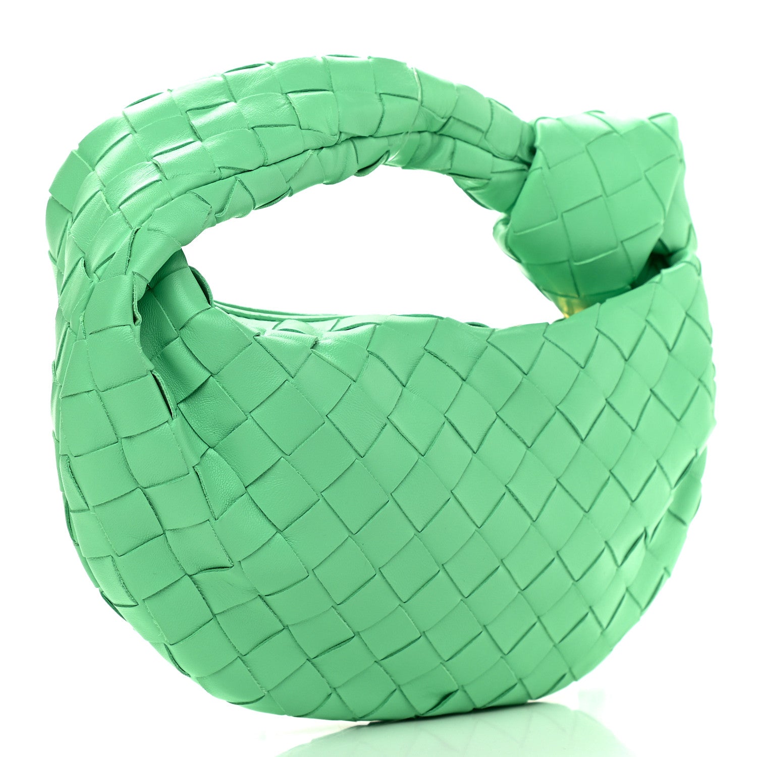 Bottega Veneta Nappa Intrecciato Mini Jodie Fountain 3 of 9