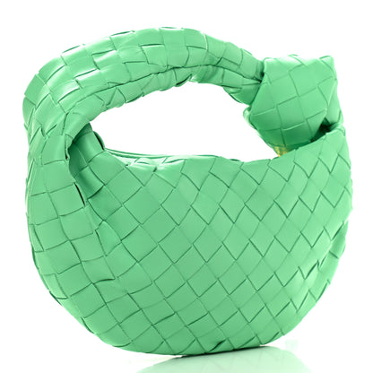 Bottega Veneta Nappa Intrecciato Mini Jodie Fountain 3 of 9