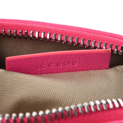 Givenchy Sugar Goatskin Antigona Wristlet Pink 7 of 9