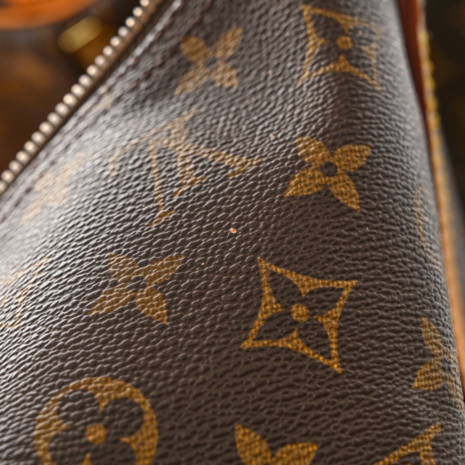 Louis Vuitton LOUIS VUITTON Monogram Keepall 55 11 of 12