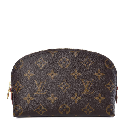 Louis Vuitton Monogram Cosmetic Pouch 1 of 6