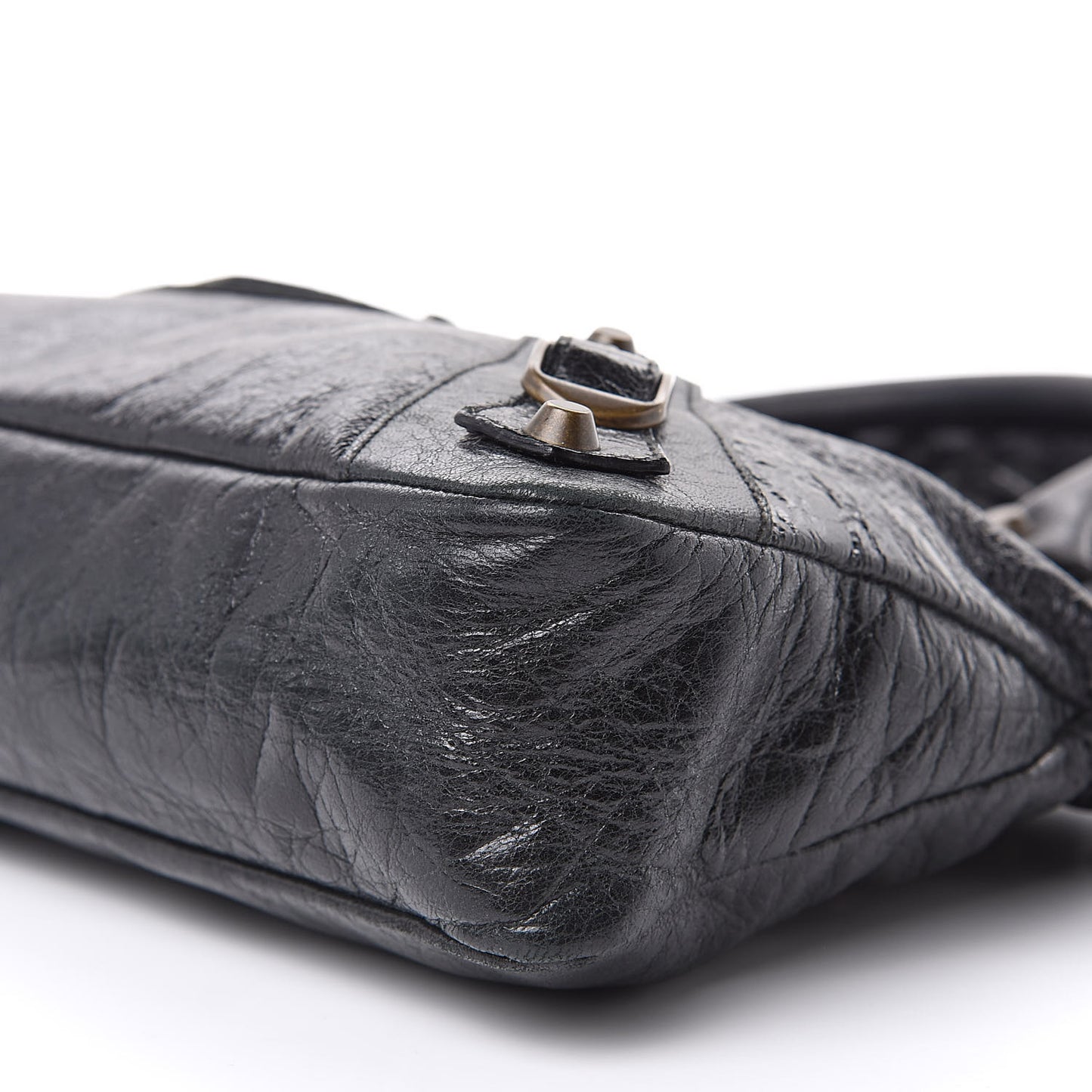 Chevre Classic Hardware First Black