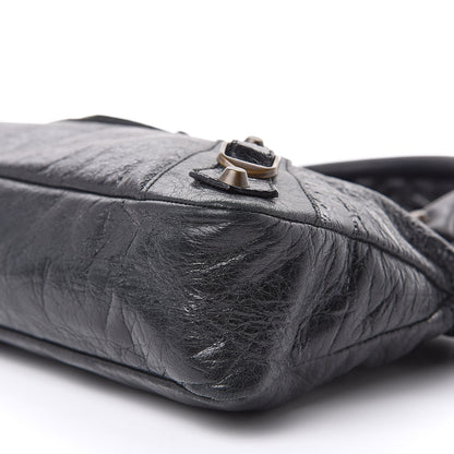 Balenciaga Chevre Classic Hardware First Black 9 of 12