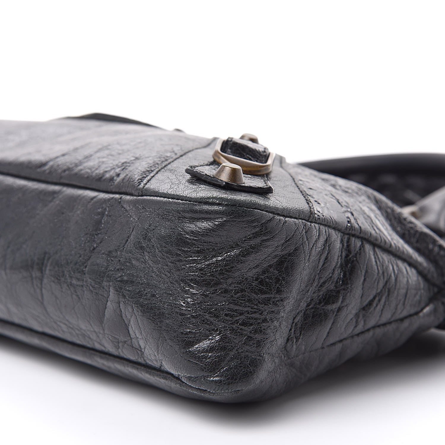 Balenciaga Chevre Classic Hardware First Black 9 of 12