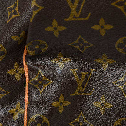 Louis Vuitton Monogram Keepall Bandouliere 60 13 of 16