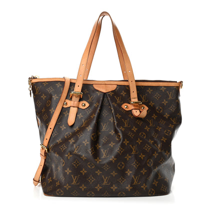 Louis Vuitton Monogram Palermo GM 1 of 6