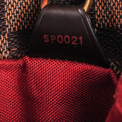 Louis Vuitton Damier Ebene Bastille Messenger 7 of 7