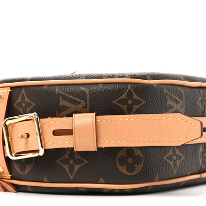 Louis Vuitton Monogram Boite Chapeau Souple MM 8 of 9