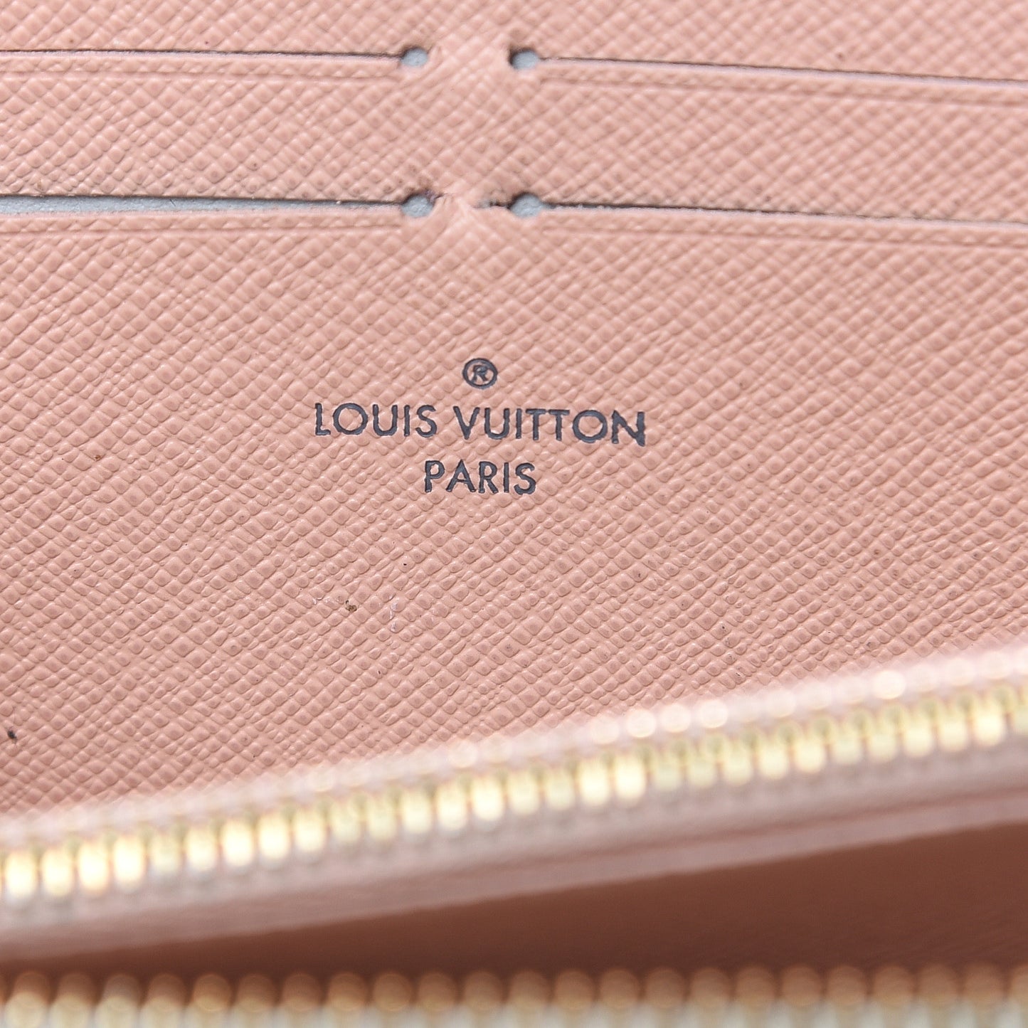 Damier Azur Tahitienne Clemence Wallet