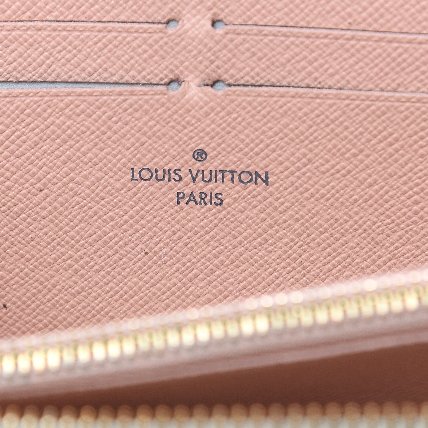 Louis Vuitton Damier Azur Tahitienne Clemence Wallet 6 of 15