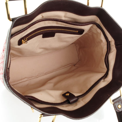 Louis Vuitton Mini Monogram Lucille GM Cherry 5 of 11