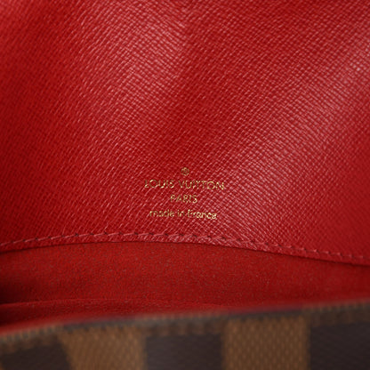 Louis Vuitton Damier Ebene Musette Tango 6 of 7