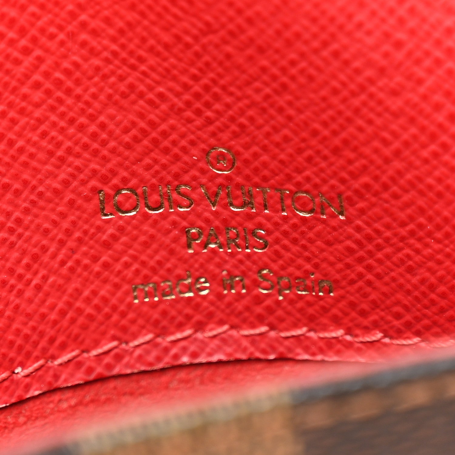 Louis Vuitton Damier Ebene Musette Salsa 6 of 9