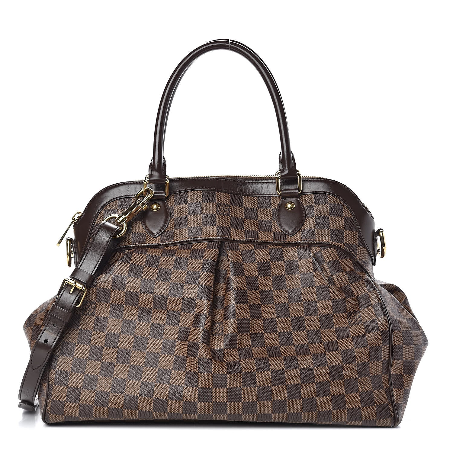 Louis Vuitton Damier Ebene Trevi GM 1 of 16