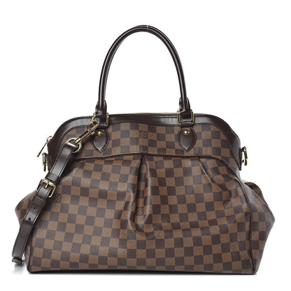 Louis Vuitton Damier Ebene Trevi GM 1 of 16
