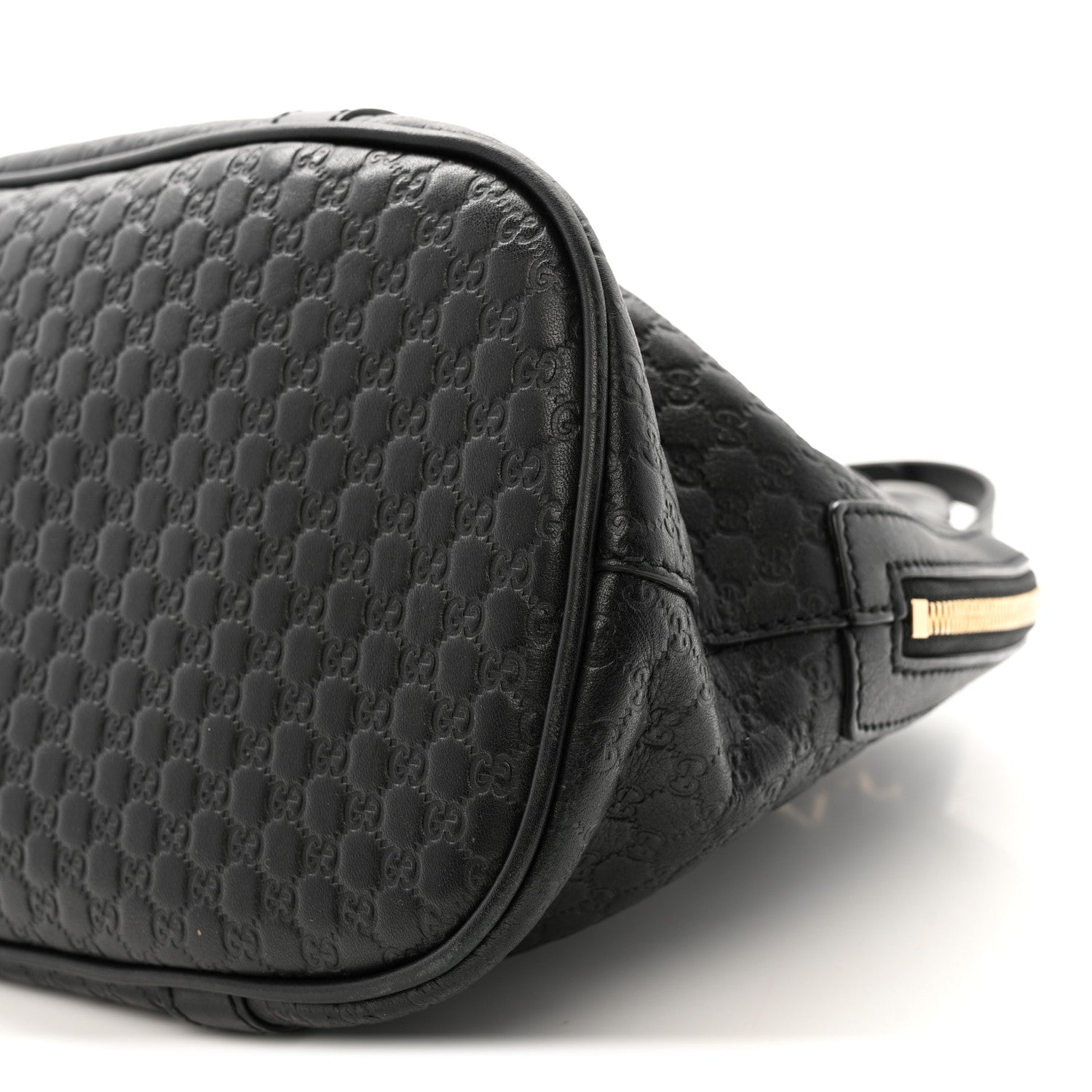 Gucci Microguccissima Dome Bag Black 10 of 14