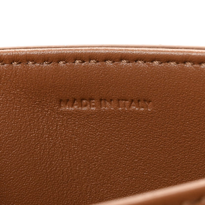 Celine Shiny Calfskin Teen Triomphe Bronze 7 of 10