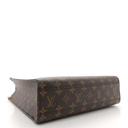 Louis Vuitton Monogram Sac Plat PM 4 of 13