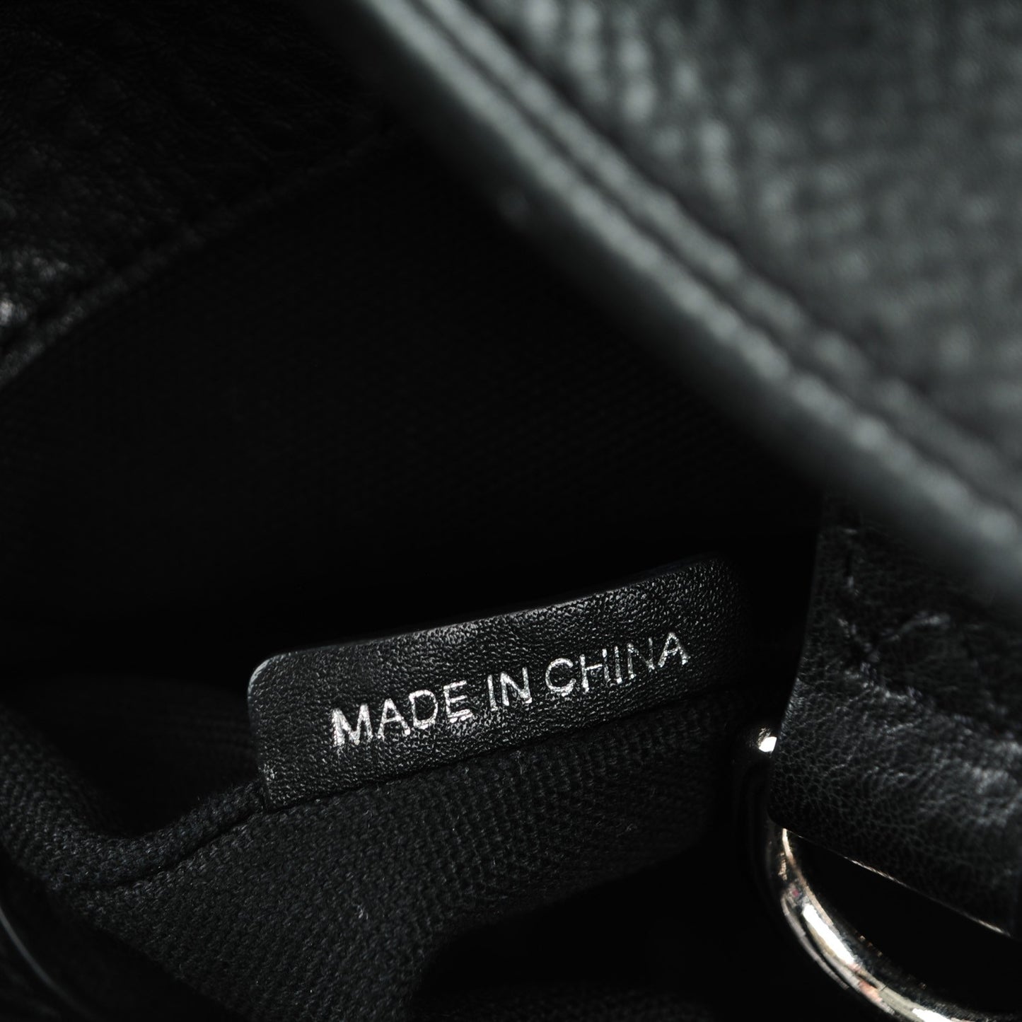 Calfskin Studded Medium Susanna Hobo Black