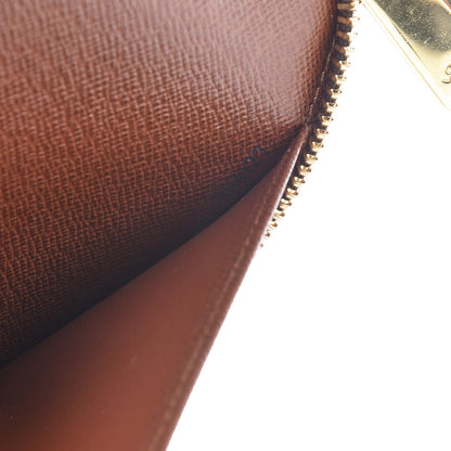 Louis Vuitton Monogram Zippy Organizer Wallet 8 of 12