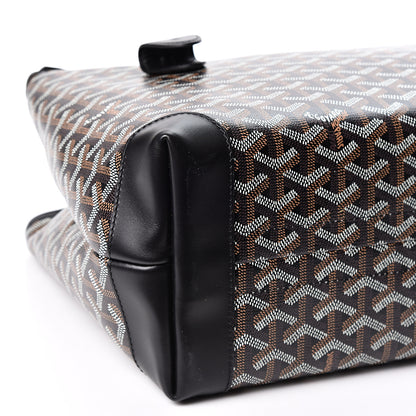 Goyard Goyardine Bellechasse PM Black 7 of 8