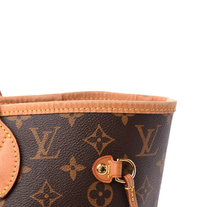 Louis Vuitton Monogram Neo Neverfull MM Rose Ballerine 16 of 18