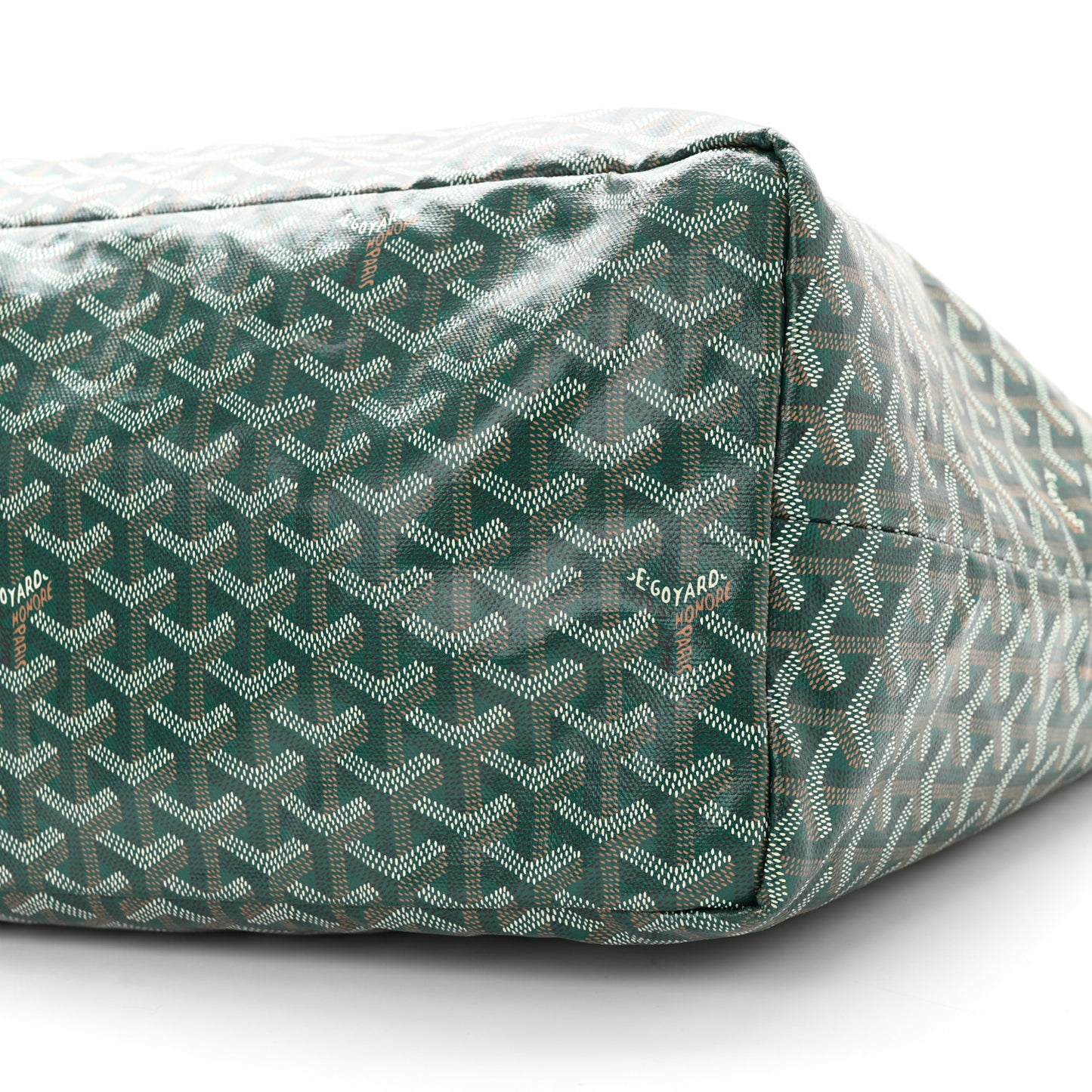 Goyardine Saint Louis GM Green