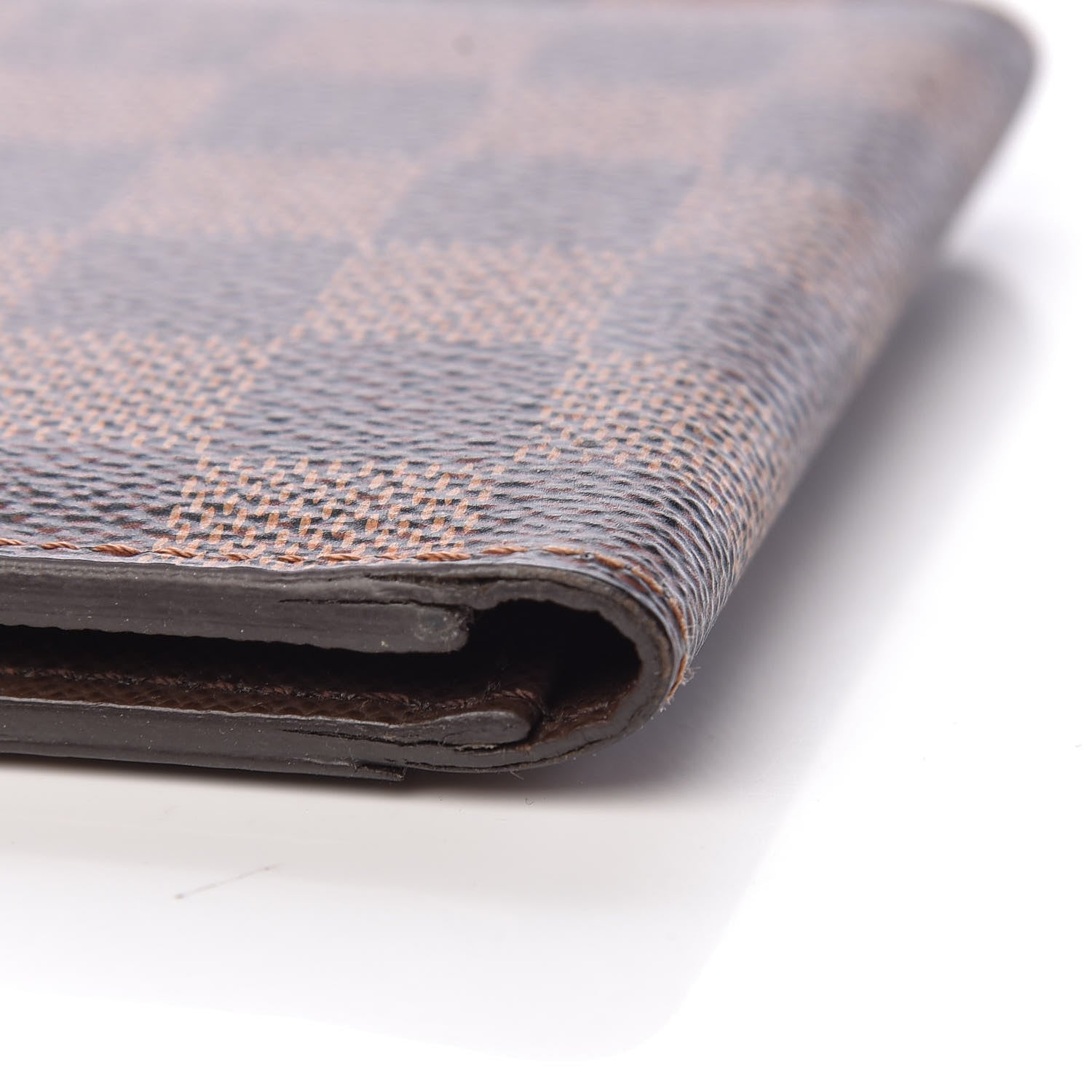Louis Vuitton Damier Ebene Pocket Organizer NM 8 of 9