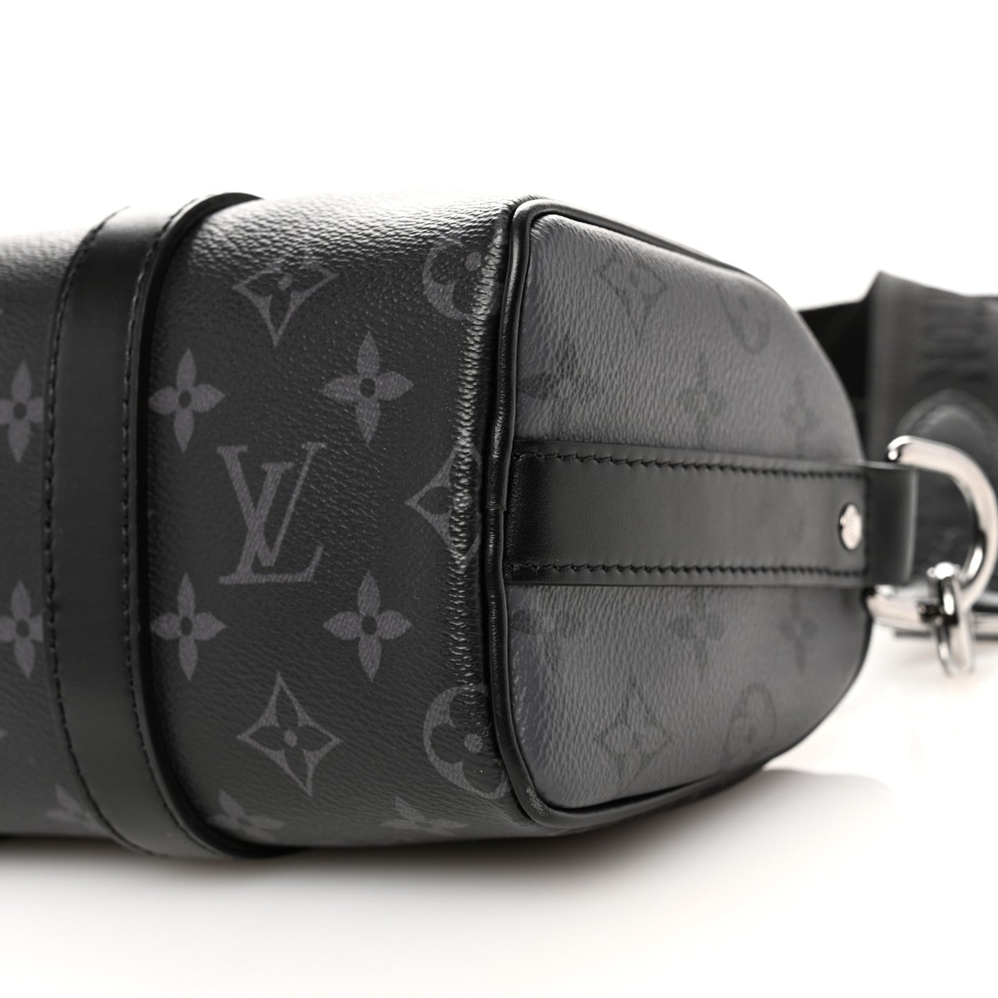 Reverse Monogram Eclipse Keepall Bandouliere 25
