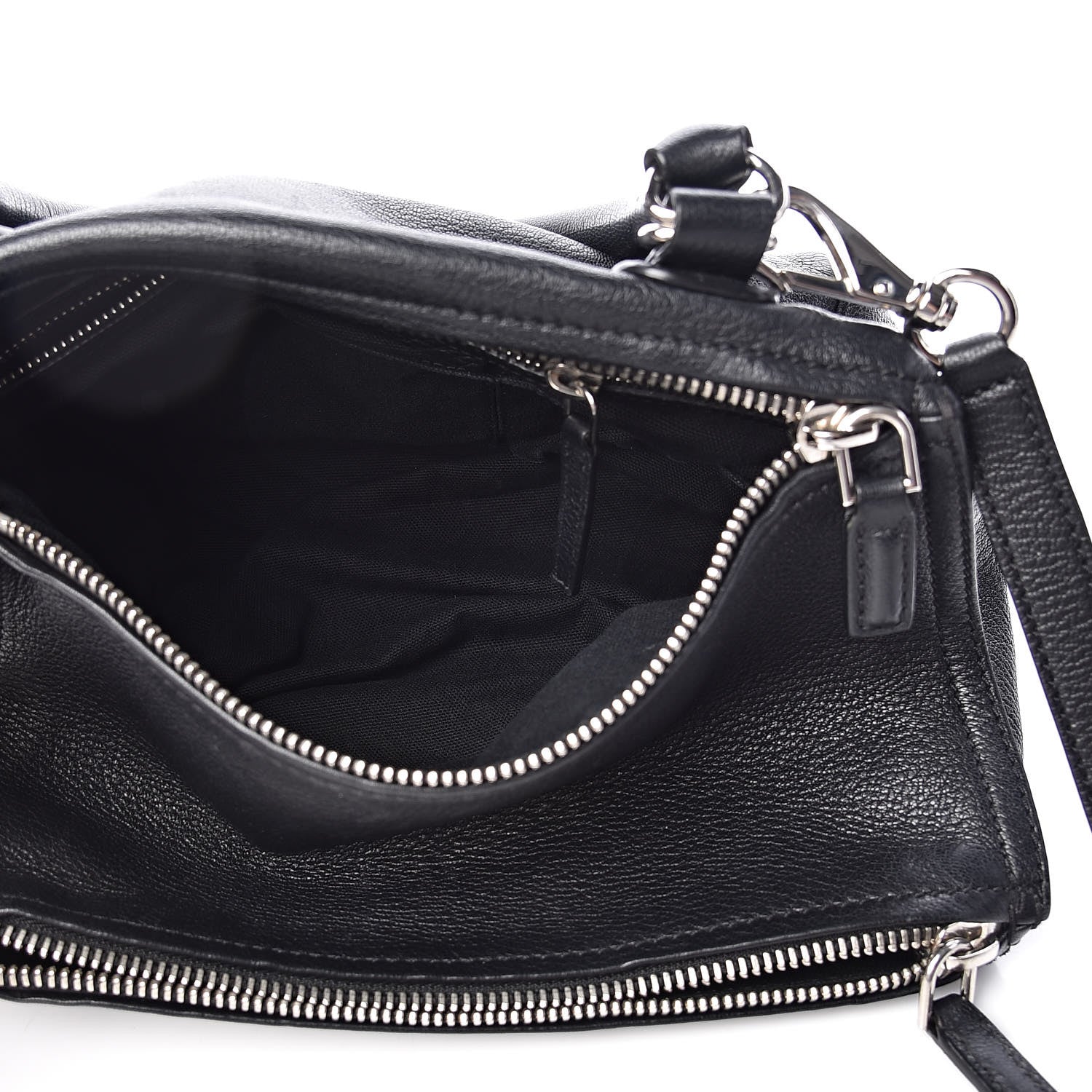 Givenchy Sugar Goatskin Small Pandora Black 5 of 12