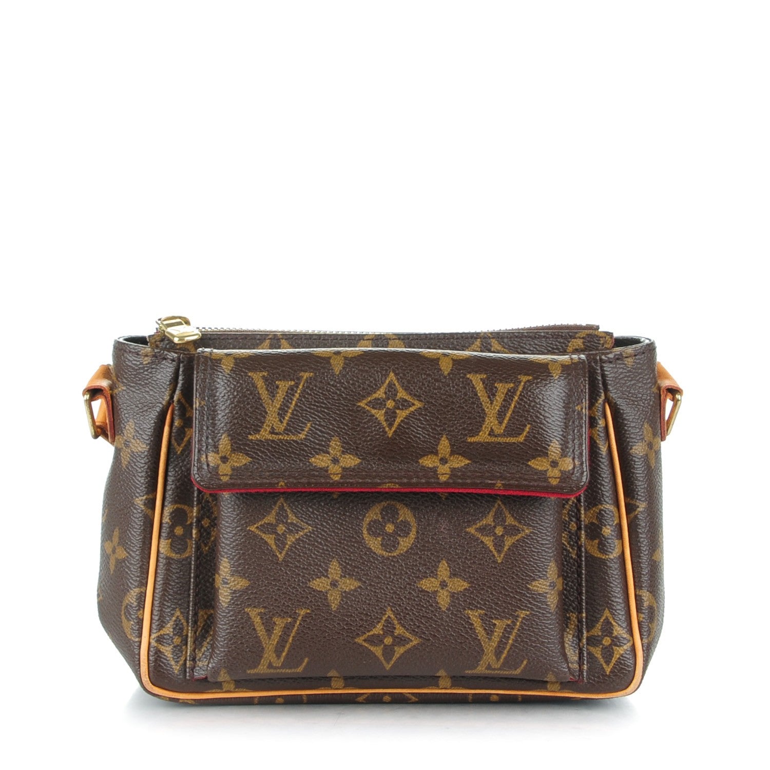 Louis Vuitton Monogram Viva-Cite PM 1 of 8