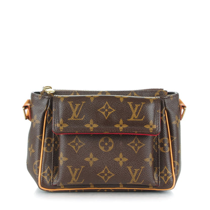 Louis Vuitton Monogram Viva-Cite PM 1 of 8