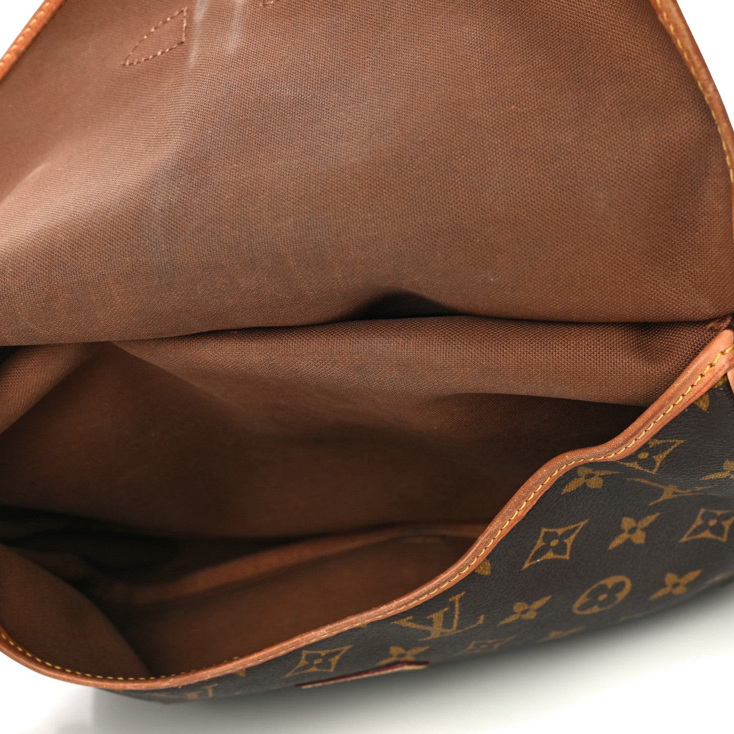 Louis Vuitton Monogram Saumur 30 5 of 34