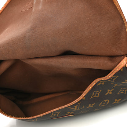 Louis Vuitton Monogram Saumur 30 5 of 34