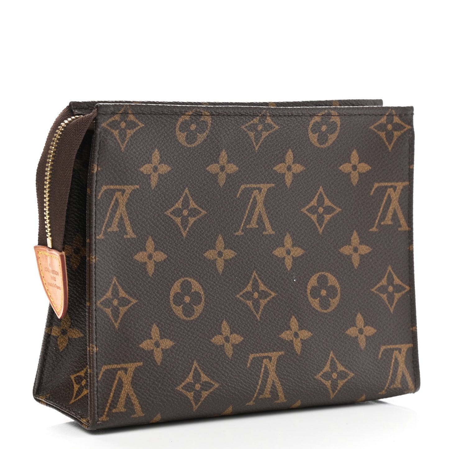Monogram Toiletry Pouch 19