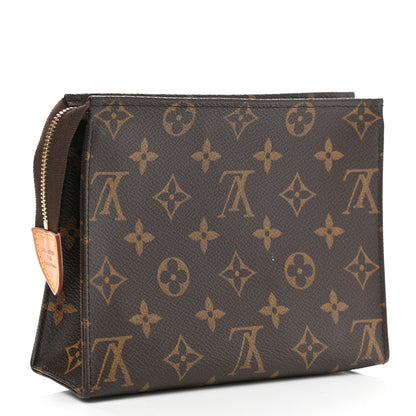Louis Vuitton Monogram Toiletry Pouch 19 3 of 8