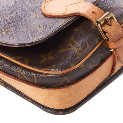 Louis Vuitton Monogram Cartouchiere 17 5 of 8