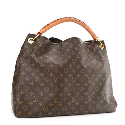 Louis Vuitton Monogram Artsy GM 3 of 11
