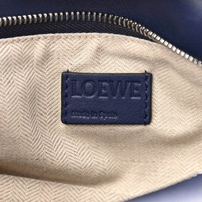 Loewe Calfskin Small Puzzle Bag Marine 6 of 10