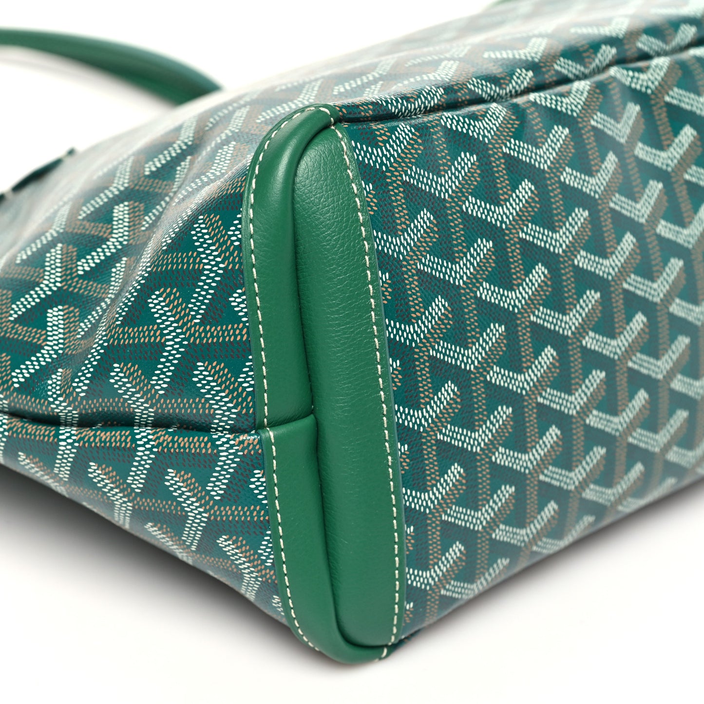 Goyardine Artois PM Green
