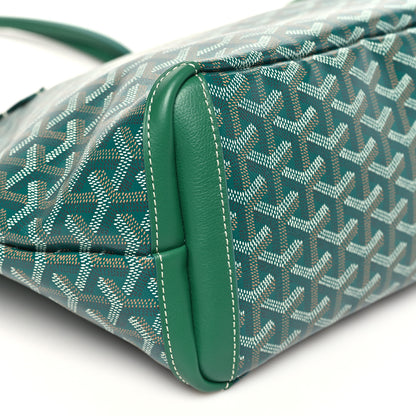 Goyard Goyardine Artois PM Green 8 of 9