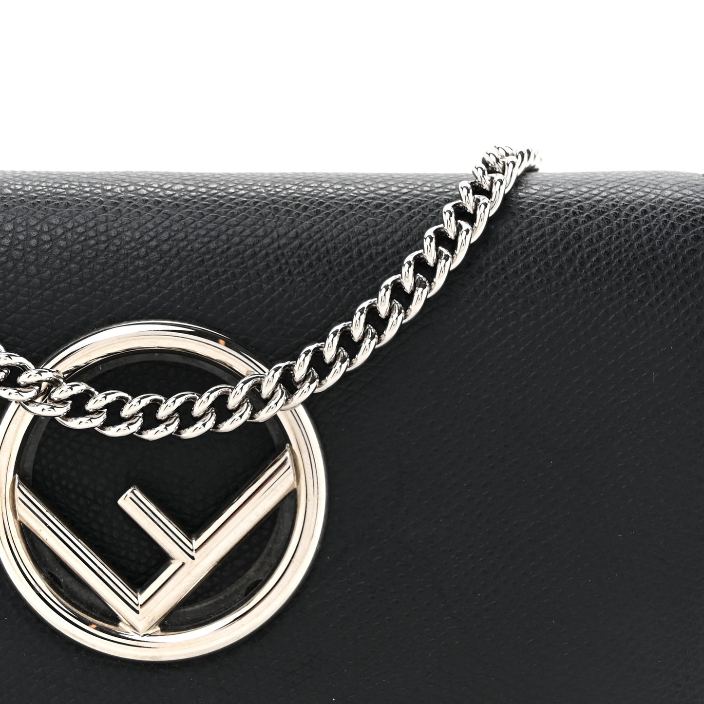 Vitello Cruise F is Fendi Wallet On Chain Black