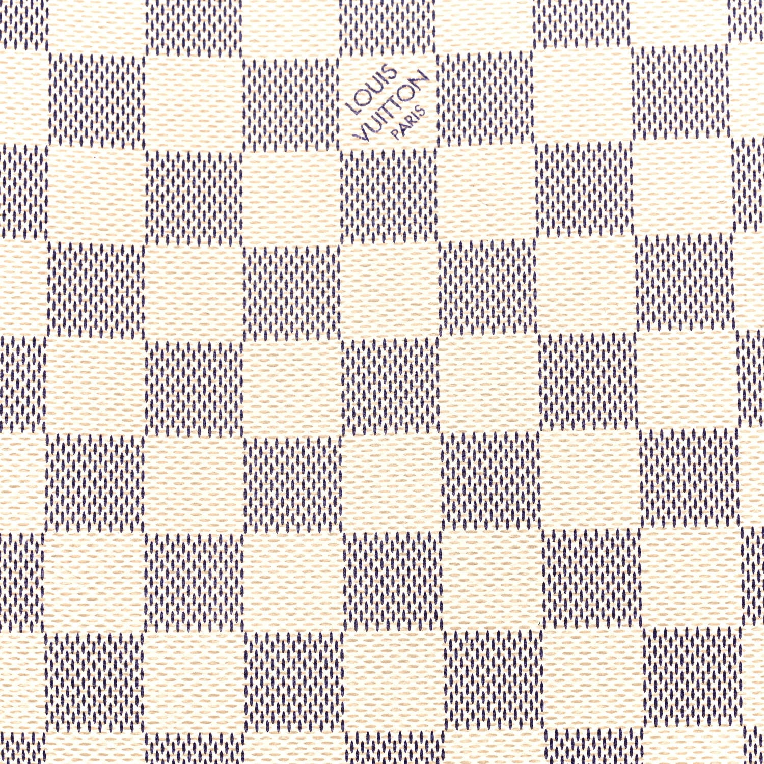 Louis Vuitton Damier Azur Neo Neverfull MM Rose Ballerine 8 of 13
