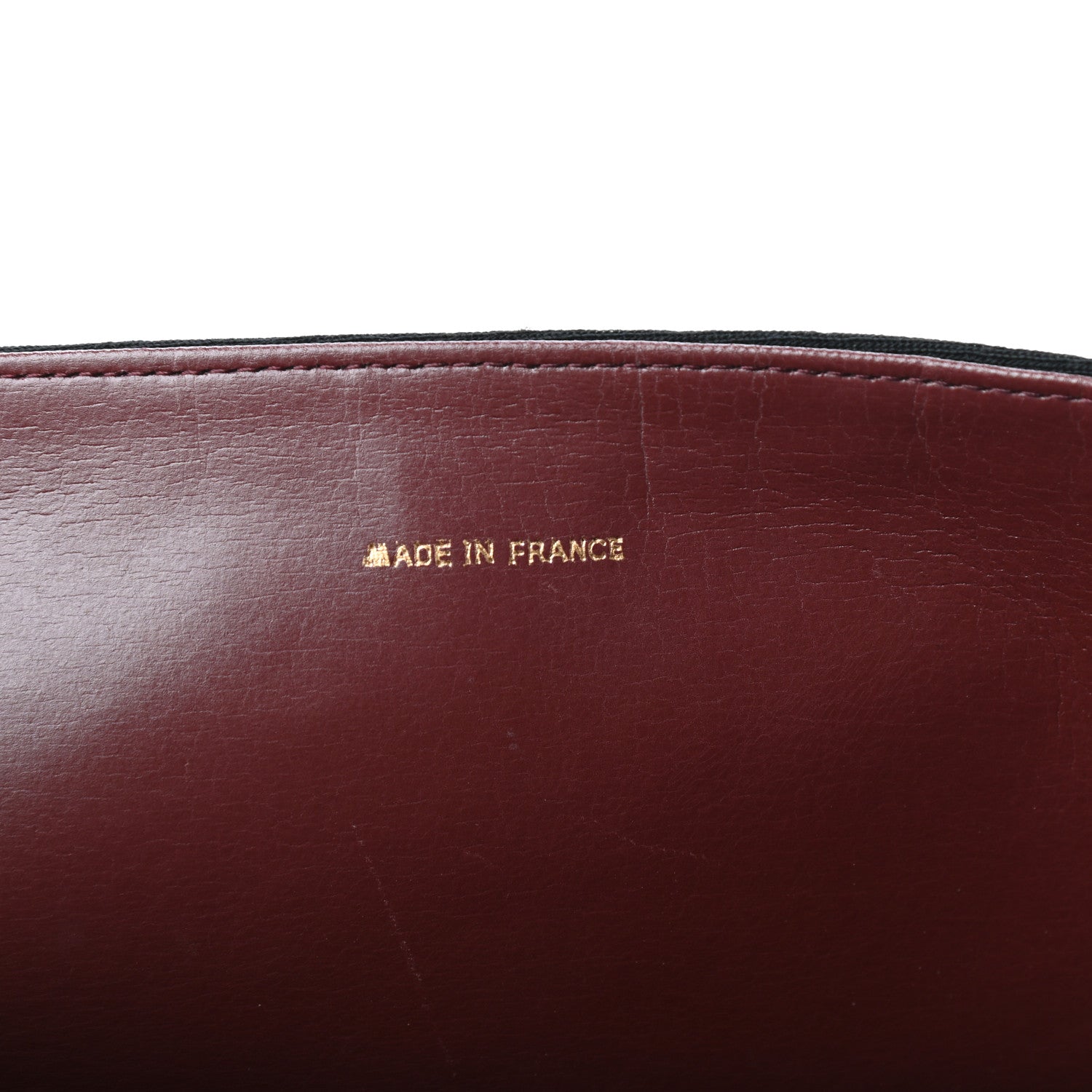 Chanel Jersey Quilted Wallet On Chain WOC Black 7 of 11